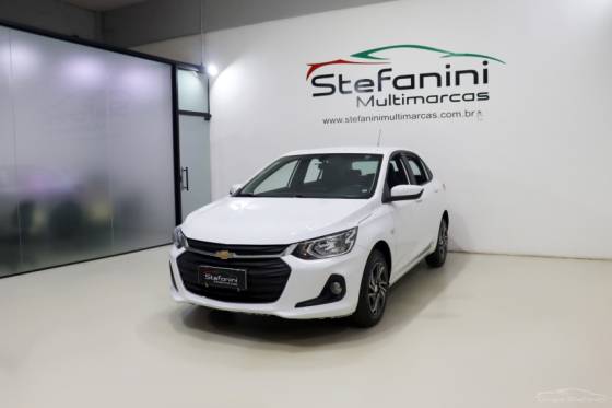 CHEVROLET ONIX 1.0 TURBO FLEX LT MANUAL CHEVROLET ONIX 1.0 TURBO FLEX LT MANUAL